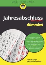 Cover von Jahresabschluss kompakt für Dummies