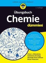 Cover von Übungsbuch Chemie für Dummies