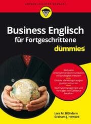 Cover von Business Englisch für Fortgeschrittene für Dummies
