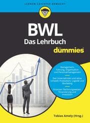 Cover von BWL für Dummies - Das Lehrbuch