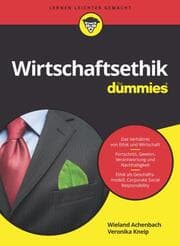 Cover von Wirtschaftsethik für Dummies