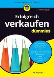 Cover von Erfolgreich verkaufen für Dummies