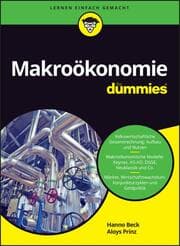 Cover von Makroökonomie für Dummies