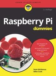 Cover von Raspberry Pi für Dummies