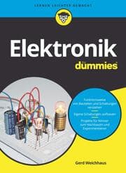 Cover von Elektronik für Dummies