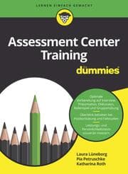 Cover von Assessment Center Training für Dummies