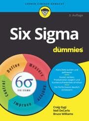 Cover von Six Sigma