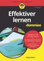 Cover von Effektiver Lernen für Dummies
