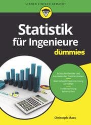 Cover von Statistik für Ingenieure für Dummies