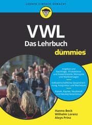 Cover von VWL für Dummies - Das Lehrbuch