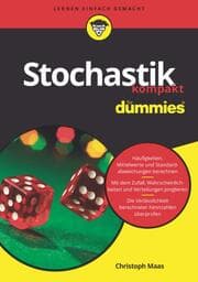 Cover von Stochastik kompakt für Dummies