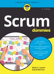 Cover von Scrum für Dummies