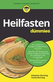 Cover von Heilfasten für Dummies