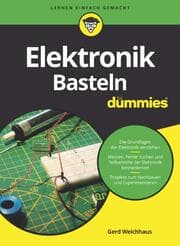 Cover von Elektronik-Basteln für Dummies