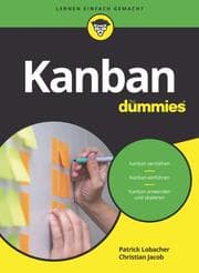 Cover von Kanban für Dummies