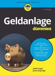 Cover von Erfolgreiche Geldanlage für Dummies
