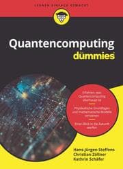 Cover von Quantencomputing für Dummies