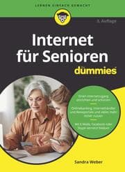 Cover von Internet für Senioren für Dummies