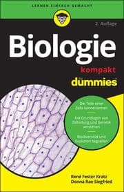 Cover von Biologie kompakt für Dummies