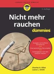 Cover von Nicht mehr rauchen für Dummies