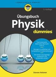 Cover von Übungsbuch Physik für Dummies