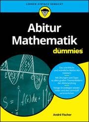 Cover von Abitur Mathematik für Dummies