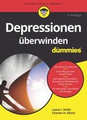 Cover von Depressionen überwinden für Dummies