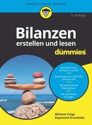 Cover von Bilanzen erstellen und lesen für Dummies