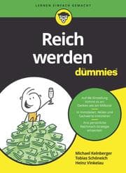 Cover von Reich werden für Dummies