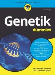 Cover von Genetik für Dummies