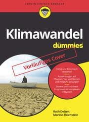 Cover von Klimawandel für Dummies