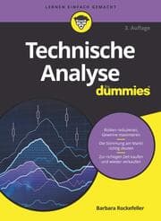 Cover von Technische Analyse für Dummies