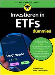Cover von Investieren in ETFs für Dummies