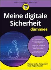 Cover von Meine digitale Sicherheit für Dummies