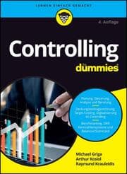 Cover von Controlling für Dummies