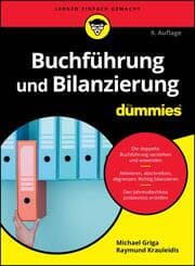 Cover von Buchführung und Bilanzierung für Dummies