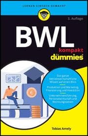 Cover von BWL kompakt für Dummies