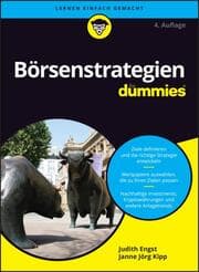 Cover von Börsenstrategien für Dummies