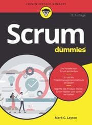 Cover von Scrum für Dummies