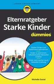 Cover von Elternratgeber starke Kinder für Dummies