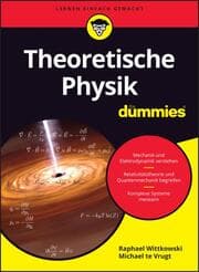 Cover von Theoretische Physik für Dummies