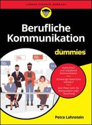 Cover von Berufliche Kommunikation für Dummies