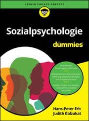 Cover von Sozialpsychologie für Dummies