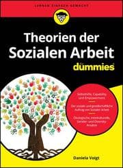 Cover von Theorien der Sozialen Arbeit für Dummies