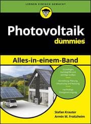 Cover von Photovoltaik Alles-in-einem-Band für Dummies