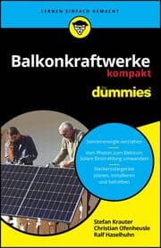 Cover von Balkonkraftwerke kompakt für Dummies