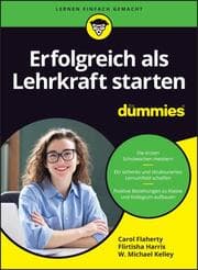 Cover von Erfolgreich als Lehrkraft starten für Dummies