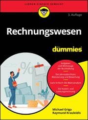 Cover von Rechnungswesen für Dummies
