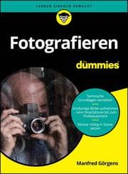 Cover von Fotografieren für Dummies