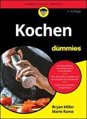 Cover von Kochen für Dummies